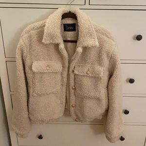 Detre Sherpa Jacket